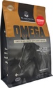 Omega Wafers od Veličenstva - Superior Horse / Equine Skin, Coat, and Imunitary Support Supplement - Omega 3, 6, 9 a Biotin (Pepermint, 60 Count)