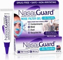 Airborne Particle Blocker Nasal Gel pro vzdušné cestovatele - Drog- Free, Non- dráždivé, Non- ospalost, Letadlo Travel Schválené (Nevoňavé) - Více než 150 Aplikace Per Tube (0.1 oz, balení po 1)