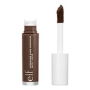 e.l.f. Hydratační Camo Concealer, kryty Blemishes & Under- Eye Circles, Full-Cover & Dodává Satin Dokončení, Vegan & Cruelty-Free, Rich Walnut
