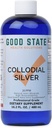 Good State Liquid Ionic Silver (96 porcí na 100 mcg - 16 fl oz)