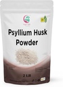 Psylium Husk Powder 2 LB (3Oz) 98% čistota, Premium Quality, Použití pro pečení, Vaření a nápoje, 100% přírodní jemné půdy, Non GMO podle Yogi je dárek ®