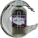 MediPLATINUM Gut Booster True Coloidal Platinum PtNP Nutriční dodatek - 250 ml (8.45 Fl Oz) v čiré skleněné lahvičce