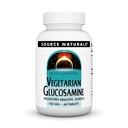 Zdroj Naturals Vegetarian Glucosamine, Promotes Health Joints *, 750 mg - 60 tablet