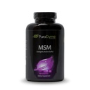 PuraDyme MSM s Cofactor All Food Blend - 180 Vegan Kapsle