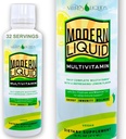 Příroda 's Liquids - Moderní tekutý multivitamin pro ženy a muže