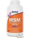 Nyní MSM 1000mg Veg Kapsle, 400 Count Methyl-Sulphonyl-Metan, Made in USA, Sulfur dodatek, Non- GMO, Vegan Vegetarian Friendly