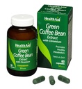 HealthAid Green Coffee Bean Extract 60 Vegan Kapsle