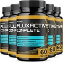 (5 Pack) Fluxactive Kompletní balení Fluxactive Complete for Prostate Health Fluxactive Pills Flux Active Complete (300 tobolek)