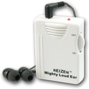 Reizen Mocný Hlasitý Ušní 120dB Osobní zvukový zesilovač sluchu