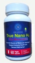 Pravý Nano Resveratrol Dodatek, 60 Kapsle, podporuje imunitní zdraví a anti- stárnutí