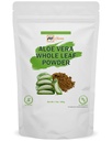 100% přírodní Aloe Vera Leaf Powder Pure Aloe Barbadensis 1 LBS / 454 Grams