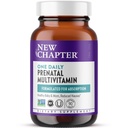 Nová kapitola Prenatal Vitamíny, Jeden denně Prenatal Multivitamin s methylfolátem + Cholin pro zdravé maminka & dítě, gluten Free & Non- GMO, 90 Počet