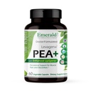 Emerald Laboratories Pea + with Levagen + - Support Joint & Muscle Health with Meriva Curcumin, OptiMSM & Levagen + Pea * - Non- GMO, Vegan, Gluten- Free - 60 Zeleninové kapsle