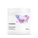 THORNE - Amino Complex - Klinicky validované EAA a BCAA Powder for Pre or Post- Workout - Promotes Lean Muscle Mass & Cvičení Recovery * - NSF Certified for Sport - 30 Servings - 8.0 Oz - Berry