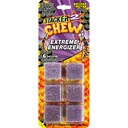 Stacker2 Chew: Extrémní energie - 6 gumové blister balení