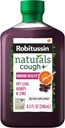 Robitussin Naturals Cough Plus Imunitní zdravotní dietní dodatek pro příležitostnou pomoc kašel a imunitní podporu - 8.3 Oz