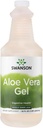 Swanson Premium Brand Aloe Vera Gel 32 fl Ounce (1 Qt) (946 ml) - balení po 1 ks