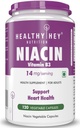 Nutrice Niacin Vitamin B3 120 Veg. Kapsle