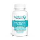 Nejlepší probiotika pro zácpu - Pravidelné Bowel Hnutí doplňky - Bowel Hnací doplňky - Probiotika pro Ibs a zácpa Relief - Doporučeno pro ženy a muže - 60 Caps
