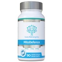 MitoDefence - 300mg CoQ10 s 21mg PQQ a 210mg Shilajit Denní dávka - All- in- ONE Mitochondrial Support with Enhanced Absorption - Vyrobeno a testováno v USA