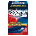 Tagamet HB 200 mg Cimetidin Acid Reducer and Heartburn Relief, Relieves and Prevents Ingestion, 30 Count