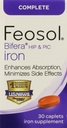 Feosol Kompletní s Bifera, 30 Počet (Balení po 2)