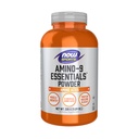 Sports Nutrition, Amino- 9 Essentials ™ Powder, Enhanced Protein Syntéza, Aminokyseliny, 330-Grams