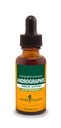 Herb Pharm Andrographis tekutý extrakt pro podporu imunitního systému, 1 Fl Oz (balení po 1) (DANDRO01)