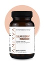 Čirý doplněk kůže se zinkem a probiotika pro dospělé - Podporuje Hormonální Acne, Breakouts & Rosacea - Akné pilulky pro cleader Complexion - Anirva ClearDerm