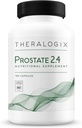 Theralogix Prostate 2.4 Nutriční dodatek - 90- denní zásobování - Prostata Zdraví pro muže - Podporuje zdravé prostatní tkáně - Lykopen, Vitamin D3, Selen & Vitamin E - NSF Certifikované - 180 Kapsle