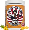 Ananas Kompletní esenciální aminokyseliny Komplexní dietní dodatek pro duševně choré čerpadla 10.50G aminokyseliny, 11.11 Oz podporuje svalovou obnovu a výrobu energie 30 Služeb