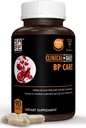 Clinical Daily BP Care - NeGMO doplňky. Hawthorne Berry BP Optimizer. Kyselina listová, niacin, česnek, Uva Ursi, Buchu, Hibiscus, vitaminy B6 B12, C. 90 ct