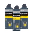 Lotrimin AF Jock Itch Powder Spray, Miconazole Nitrate 2% - Léčba většiny Itch, 4.6 Ounces (133 gramů) Spray Can (balení 3)
