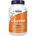 L- lysin 500 mg, 250 tobolek