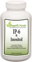 IP6 - Inositol Hexafosfát & Inositol - Přírodní imunitní podpora, Veggie Kapsle