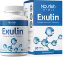Exulin je rychlá a efektivní léčba vředů Canker. Cíle Mouth Sores & Mouth Ulcers, poskytující optimální úlevu. Baleno potent Canker Vitamíny Exulin je Vaše důvěryhodné řešení