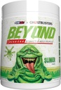 EHP Labs Beyond BCAA + EAA Powder - Muscle Recovery Amino Acids Supplementary for Men & Women, Cukr Free Intra Workout BCAA & EAA, Post Workout Hydration Support, 60 Servings - Slimer Lime Flavor