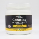 Creatine Monohydrát Prášek - Svalový zisk a zotavení - Čistý neochucený Creatin prášek - 5g per Scoop - 5000mg per Serving - Creatine dodatek pro muže a ženy - 500 gramů
