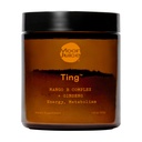 Moon Juice - Ting Mango vitamin B Complex + Ginseng Supplement - Jar (25 Servings) - Kofein Free Energy, Metabolismus & Mood - Organic Tulsi & Guava - 3. strana Tested - Vegan & Non GMO - 1.7oz