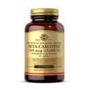 Solgar Oceanic Beta- karoten 25 000 IU - 90 Softgels - Potenciální antioxidant - 100% přírodní pro- vitamín A - gluten zdarma, mléčné zdarma - 90 Služeb