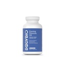 BodyBio Evening Primrose Oil - Přírodní kyselina gama linolenová pro zdravou pleť & Hormon Balance - Non- GMO, Studené lisované, 180 softgelů