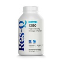 Res- Q 1250 Omega-3 Fish Oil Kapsle