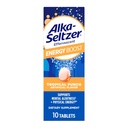 Alka- Seltzer Energy Boost, 10ct