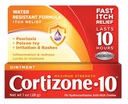 Kortizone- 10 ltch medicine Maximální síla 1 Ounce (29ml) (6 balení)