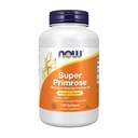 Nyní Potraviny Doplňky, Super Primrose 1300 mg s přirozeně se objevující GLA (gama- linolenová kyselina), 120 Softgels