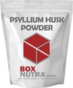 BoxNutra Psylium Husk Powder - Bulk- Forming Laxative - Promotes Regular Bowel Movements - Zlepšuje potravu, 1kg