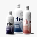 Rho Nutrition - Elite Performance Bundle - Vysoká absorpce Lipozomální doplňky pro energii, obnovu a sílu - NAD +, Kurkumin + Resveratrol, & Creatine (3 balení)