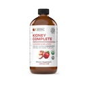 Kompletní přírodní ledviny Kompletní - Liquid dietní dodatek pro podporu ledvin, Čisté, a Detox s jablečným octem, Lemon, Organic Chanca Piedra, Beet, kyselina citronová, vitamín C, & Více - 12oz