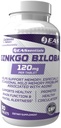 EAS Experimental and Applied Sciences Ginkgo Biloba 120mg CLAS124; Podporuje funkci mozku a paměť CLAS124; vysoké úrovně Flavonoids & Terpenoids CLAS124; Lepší absorpce s cyklosome Delivery CLAS124; 90 Tablety