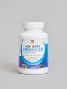 Dr. Gutman 's ® Non- Dairy Nejlepší Probiotika pro ženy a muže, Non- GMO, All- Natural Probiotika s 40 Miliony CFU Digitative Health and Imunitary System Support, 60 Gluten- Free, Veggie Kapsle